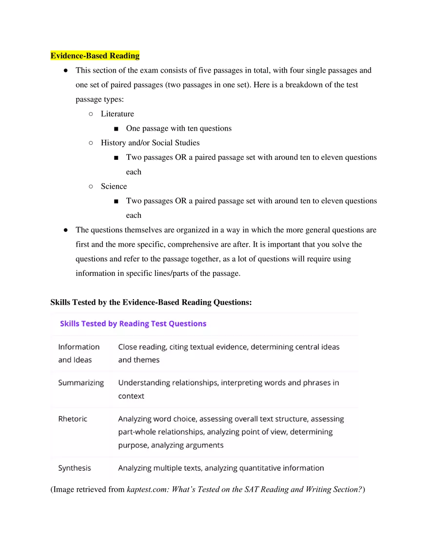 The Guide to Mastering the SAT English Section - Page 24