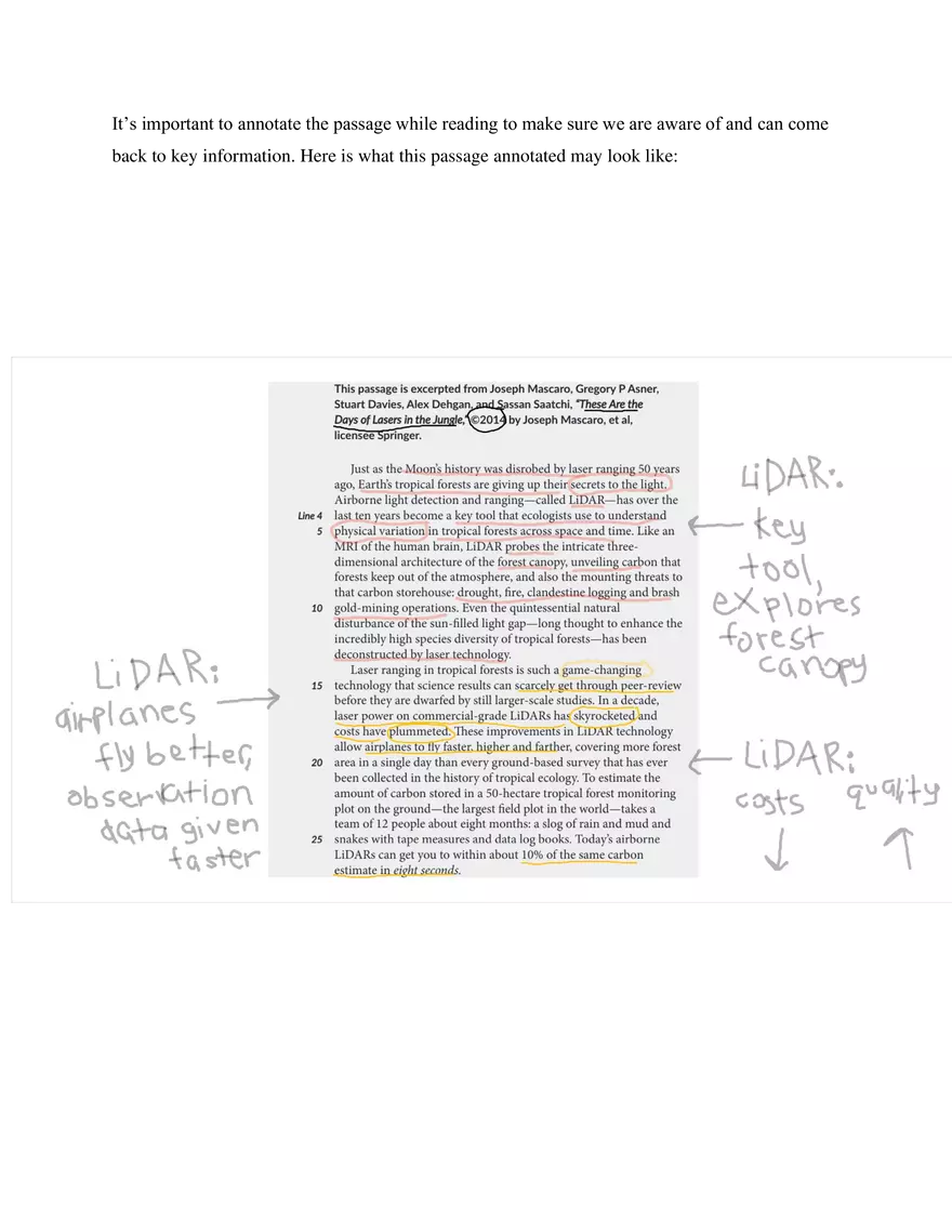 The Guide to Mastering the SAT English Section - Page 27