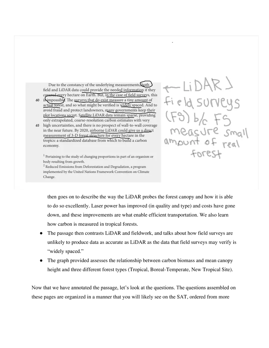 The Guide to Mastering the SAT English Section - Page 29