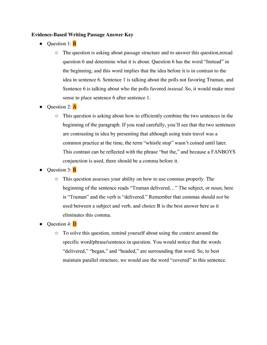 The Guide to Mastering the SAT English Section - Page 50