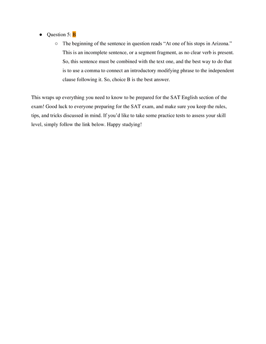 The Guide to Mastering the SAT English Section - Page 51