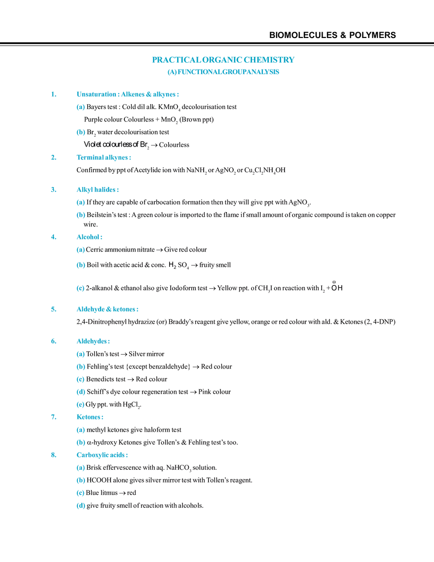 Biomolecules & Polymers Polymers - Page 16