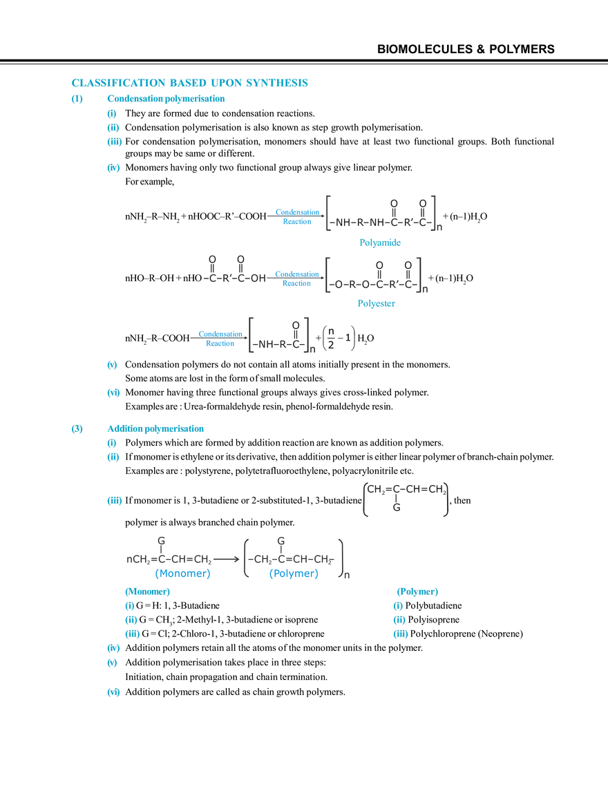 Biomolecules & Polymers Polymers - Page 20