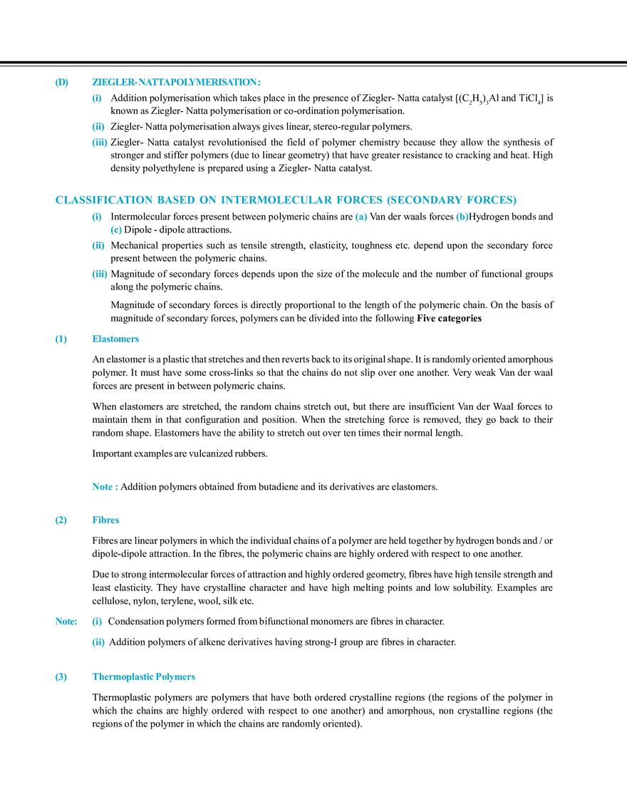 Biomolecules & Polymers Polymers - Page 25
