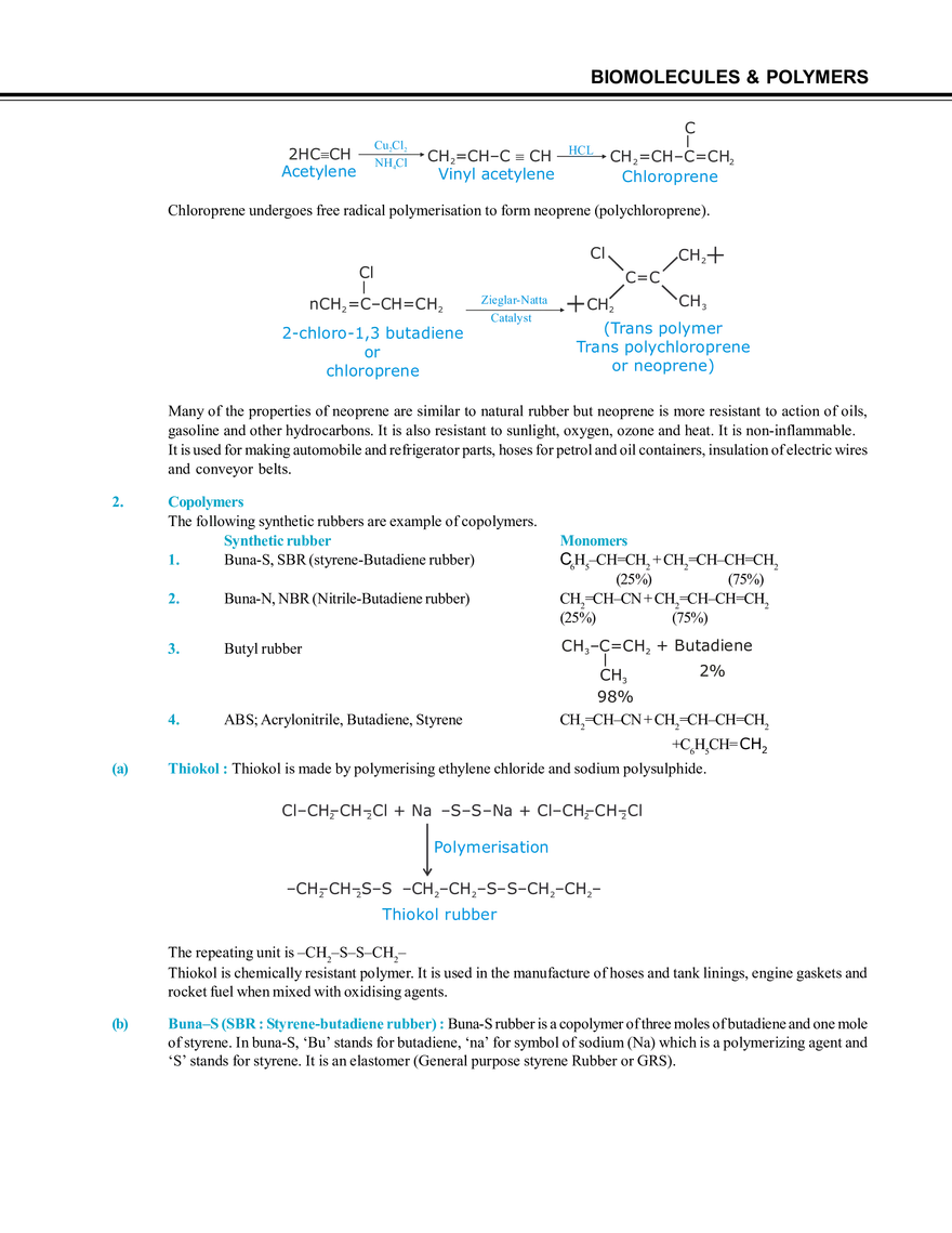 Biomolecules & Polymers Polymers - Page 5