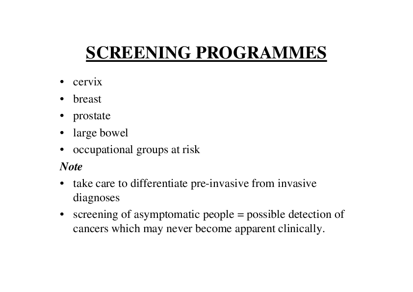 Cancer Registration: Principles And Methods - Page 10