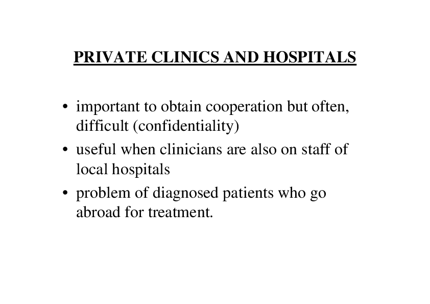 Cancer Registration: Principles And Methods - Page 11