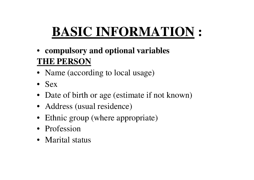 Cancer Registration: Principles And Methods - Page 14