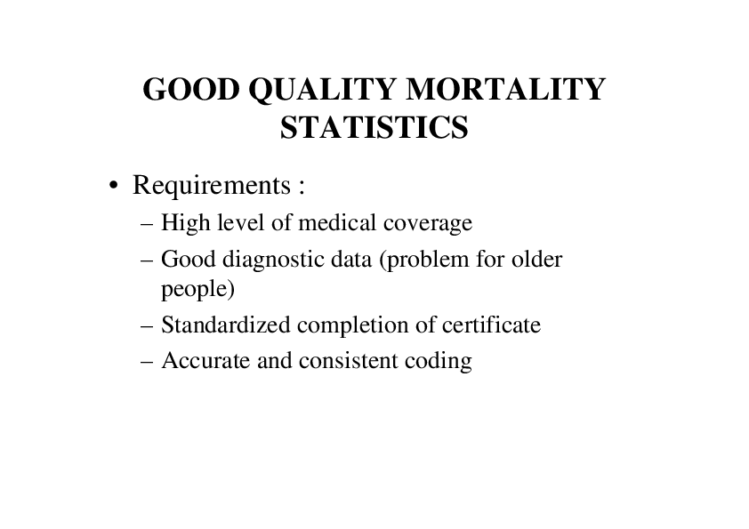 Cancer Registration: Principles And Methods - Page 23