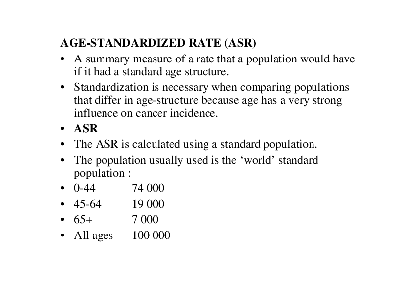 Cancer Registration: Principles And Methods - Page 29