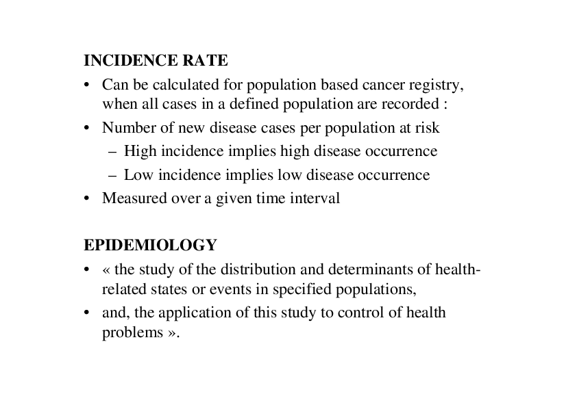 Cancer Registration: Principles And Methods - Page 30