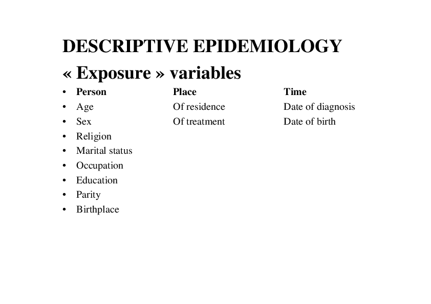 Cancer Registration: Principles And Methods - Page 31
