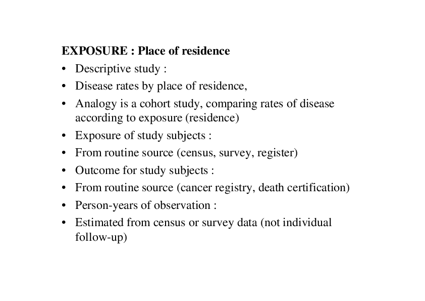 Cancer Registration: Principles And Methods - Page 32