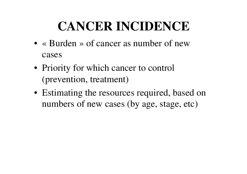 Cancer Registration: Principles And Methods - Page 36