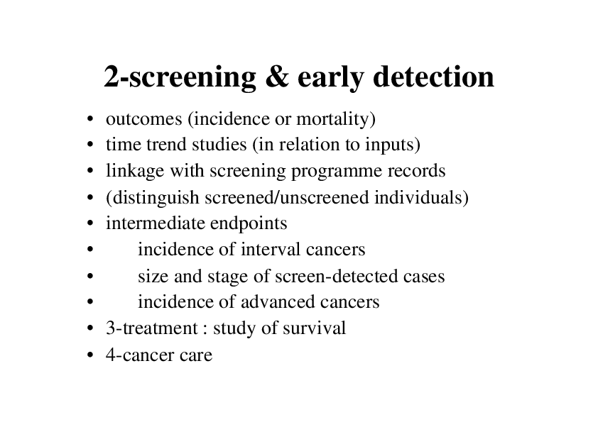 Cancer Registration: Principles And Methods - Page 37