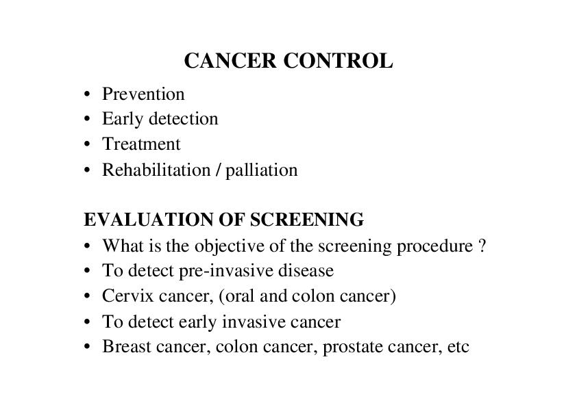 Cancer Registration: Principles And Methods - Page 38