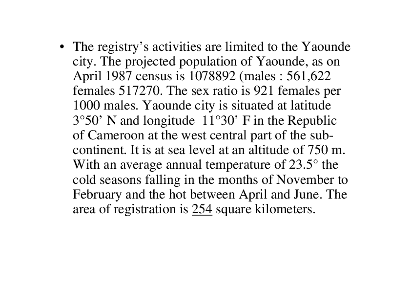 Cancer Registration: Principles And Methods - Page 45