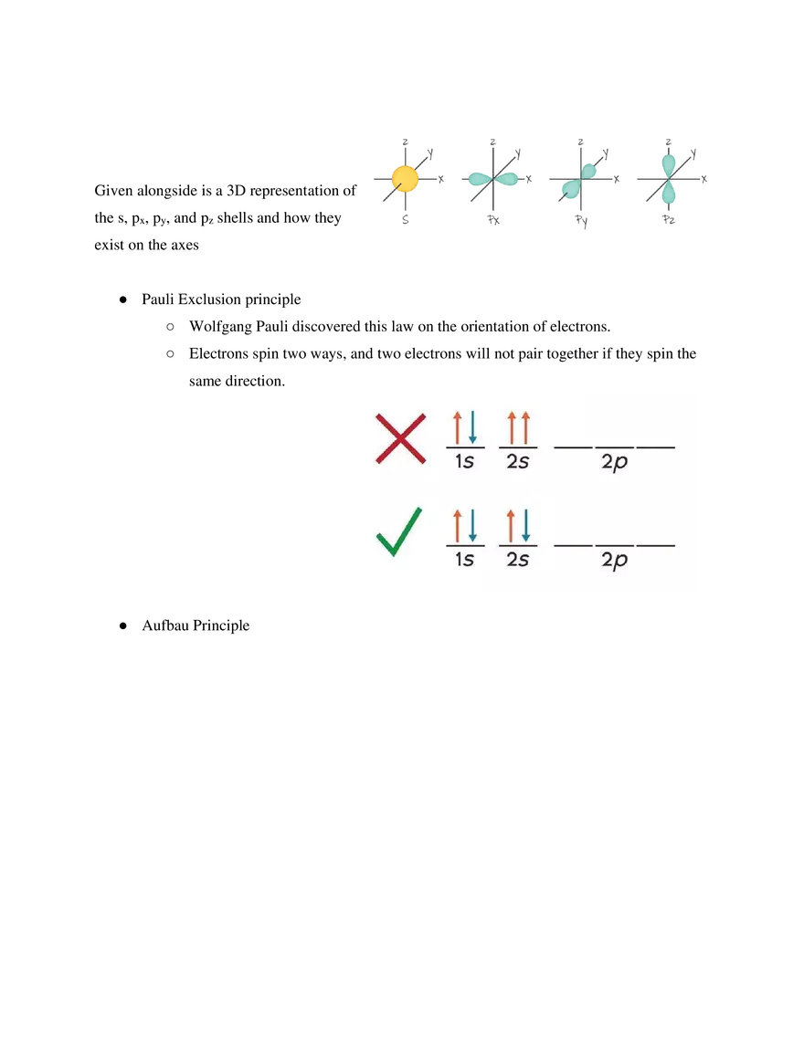 IB SL Chemistry Unit 2 - Page 2
