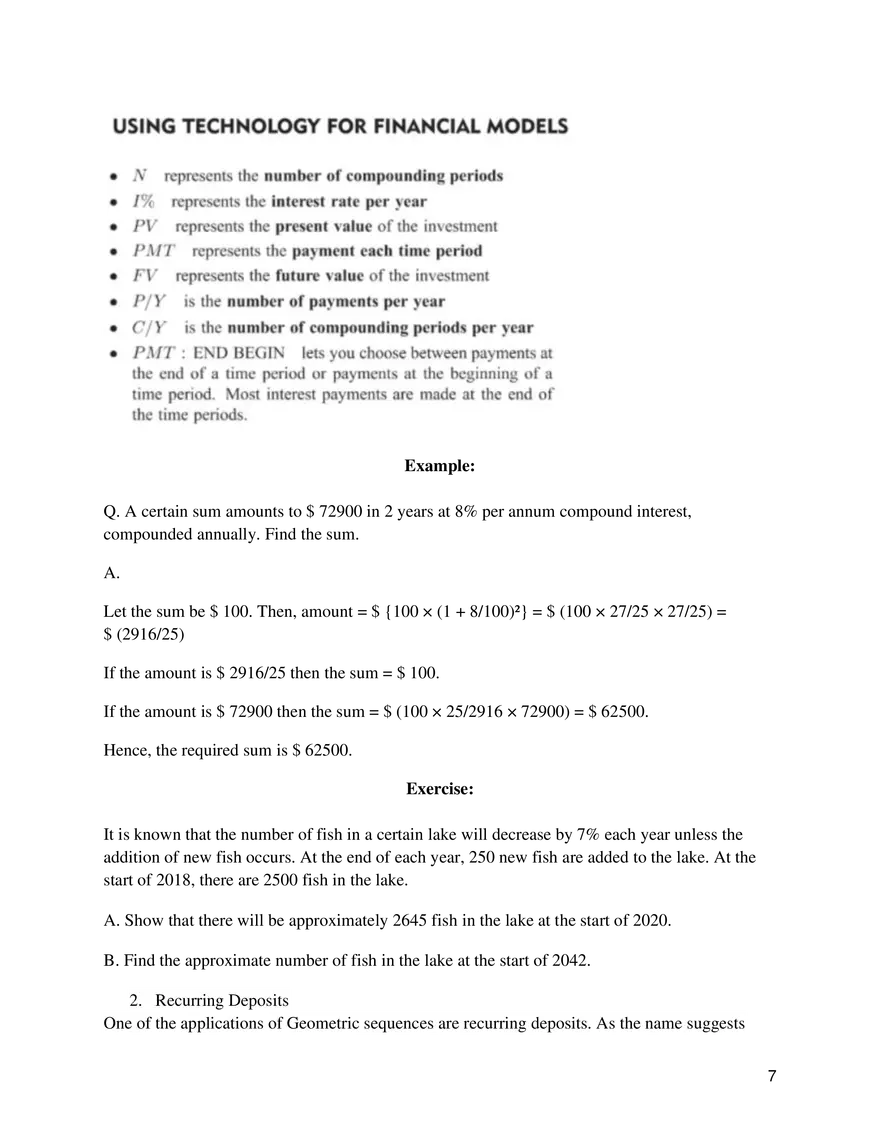Topic 1 Number and Algebra - Page 14