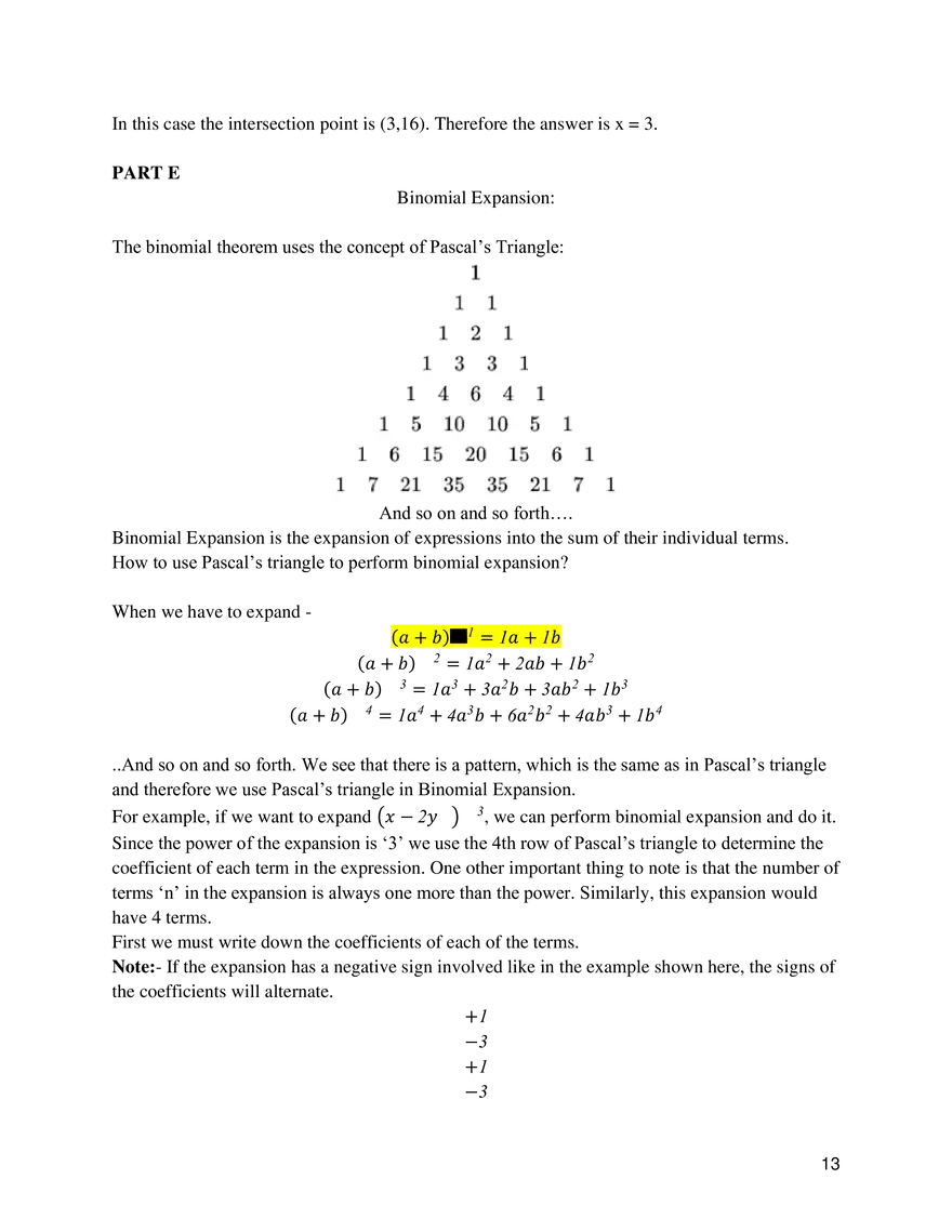 Topic 1 Number and Algebra - Page 5