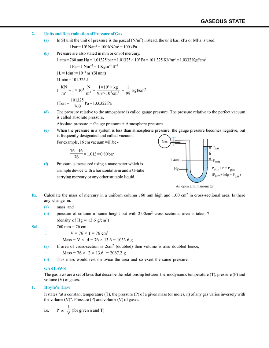 Gaseous State - Page 2