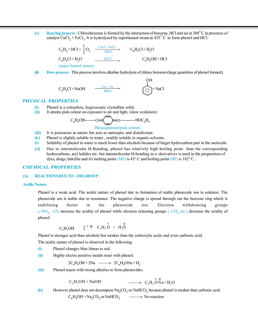 Phenol Notes - Page 3