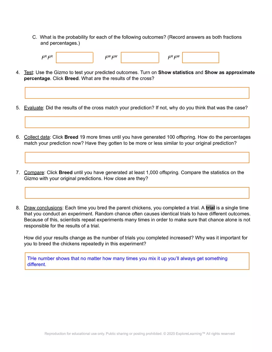 Gizmo Chicken Genetics - Page 4