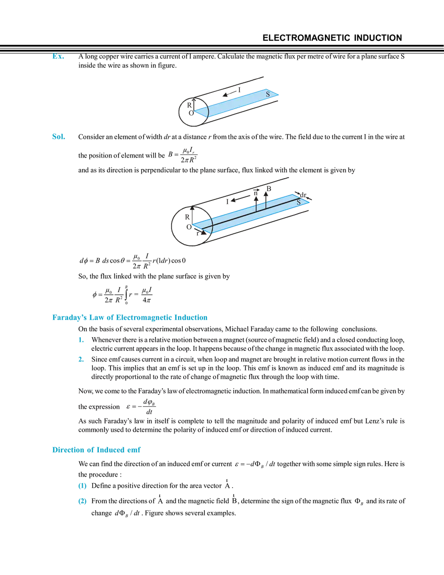 Electromagnetic Induction Notes - Page 13