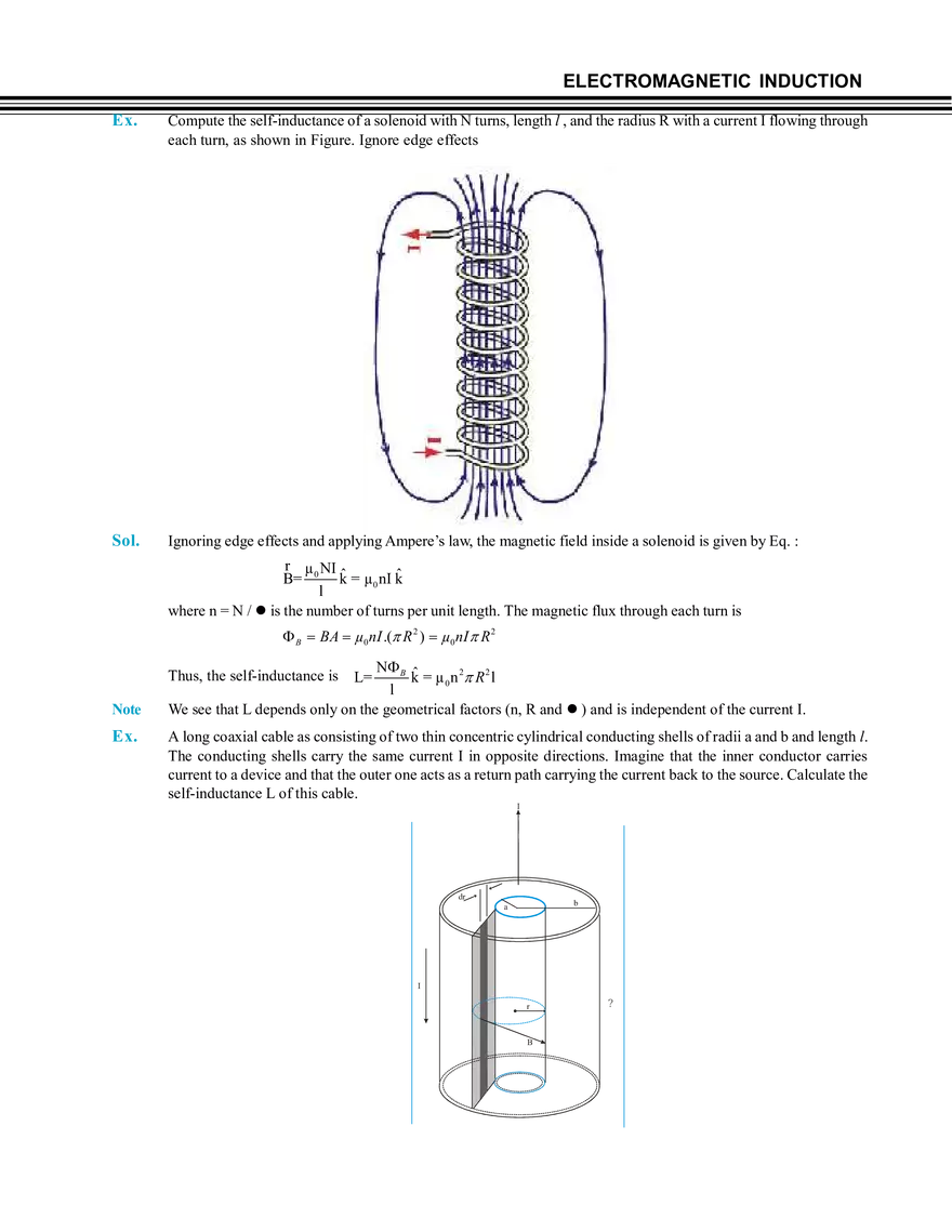Electromagnetic Induction Notes - Page 18