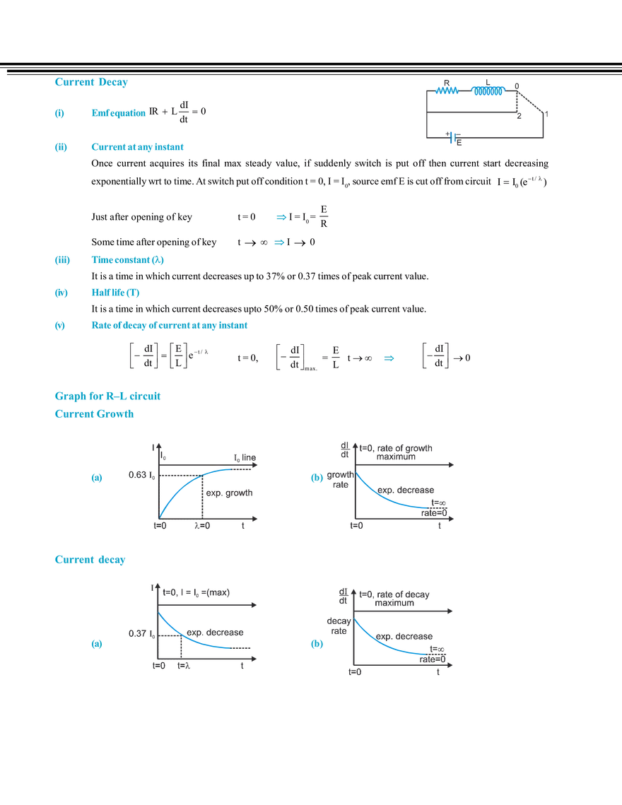 Electromagnetic Induction Notes - Page 23