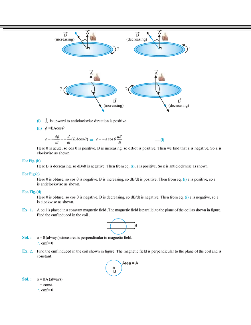 Electromagnetic Induction Notes - Page 24