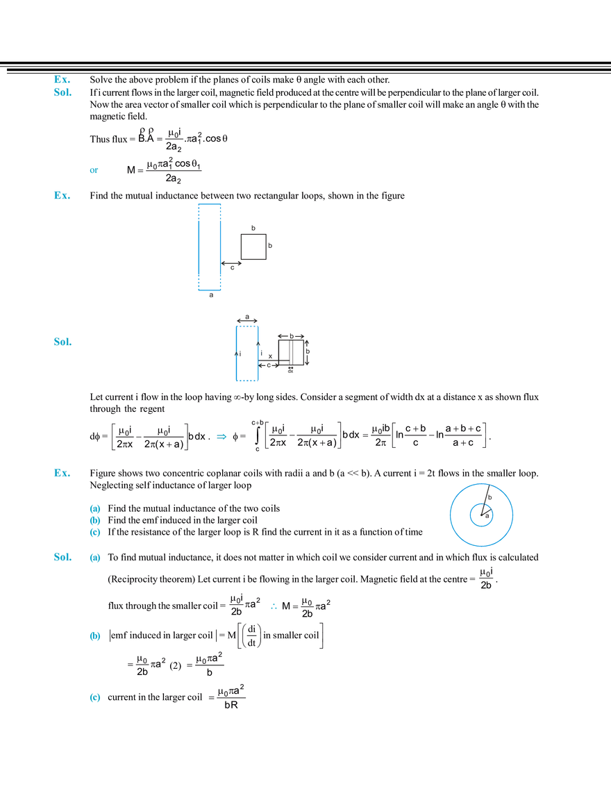 Electromagnetic Induction Notes - Page 30