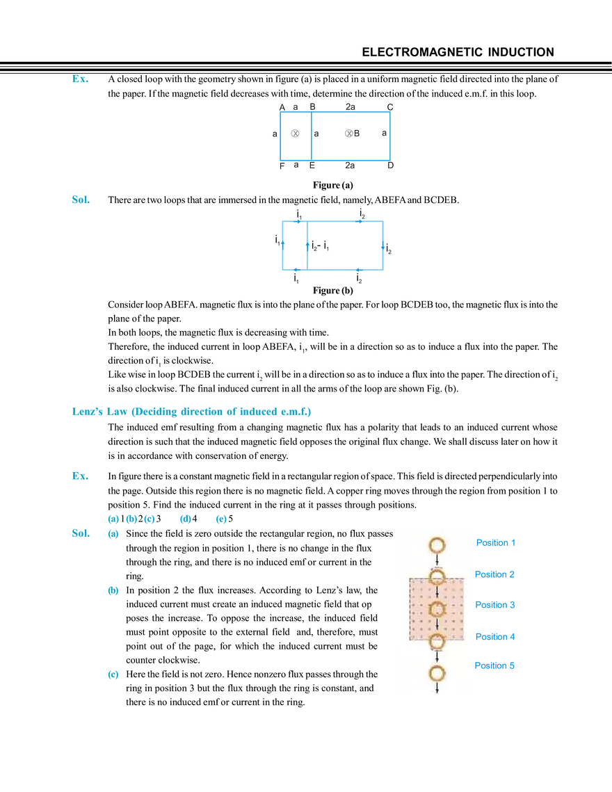 Electromagnetic Induction Notes - Page 46
