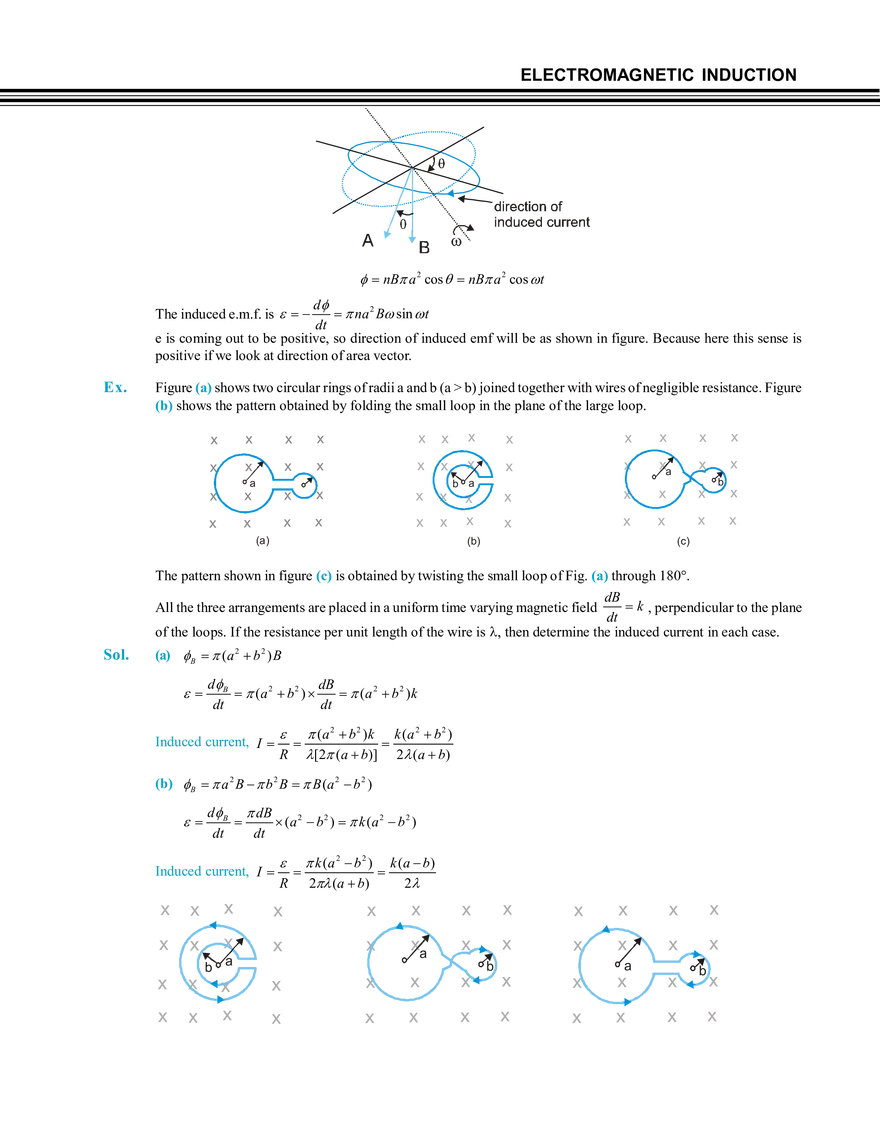Electromagnetic Induction Notes - Page 48