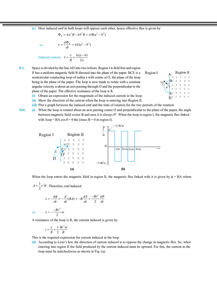 Electromagnetic Induction Notes - Page 49