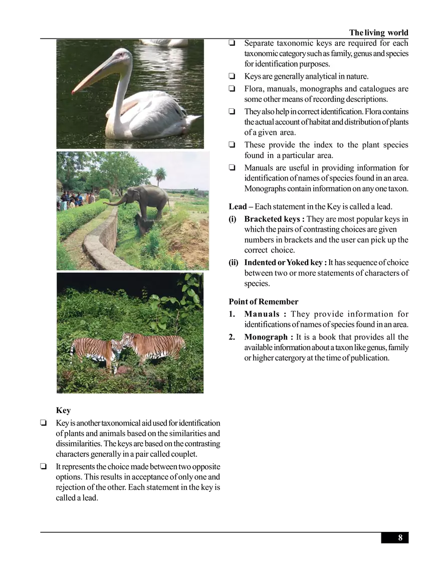 The Living World - Page 8