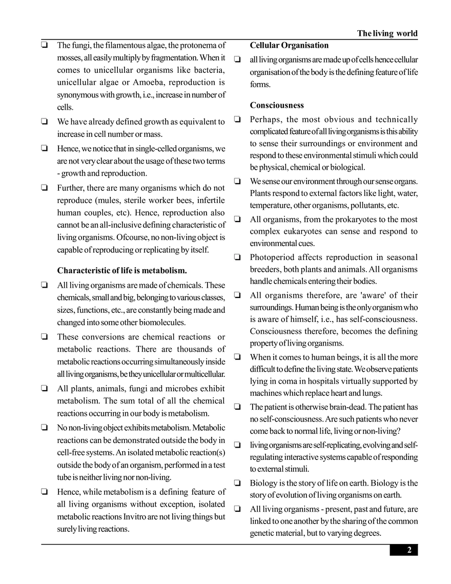 The Living World - Page 2