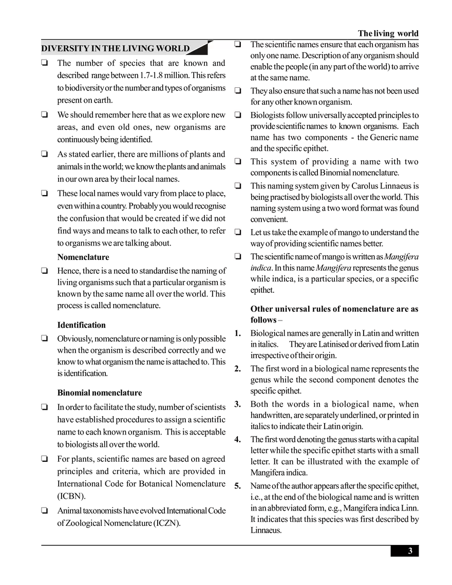 The Living World - Page 3