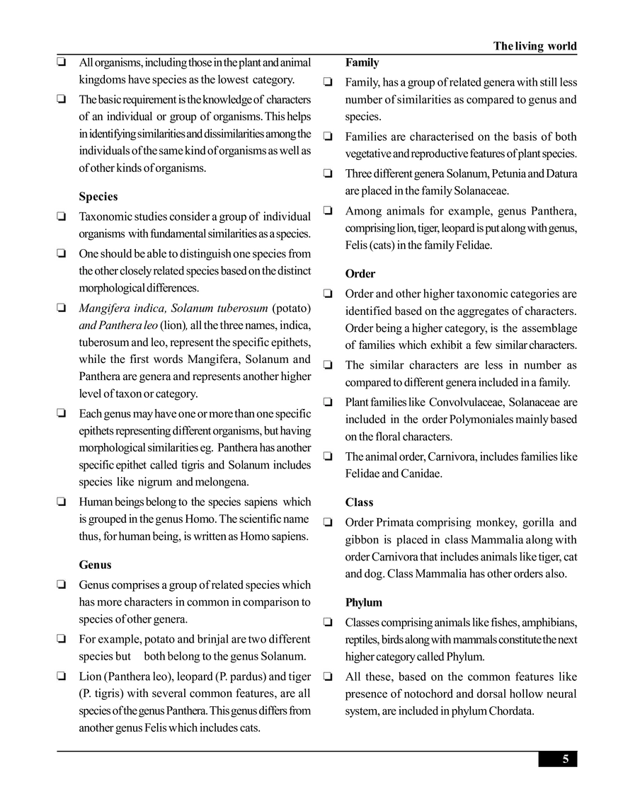 The Living World - Page 5