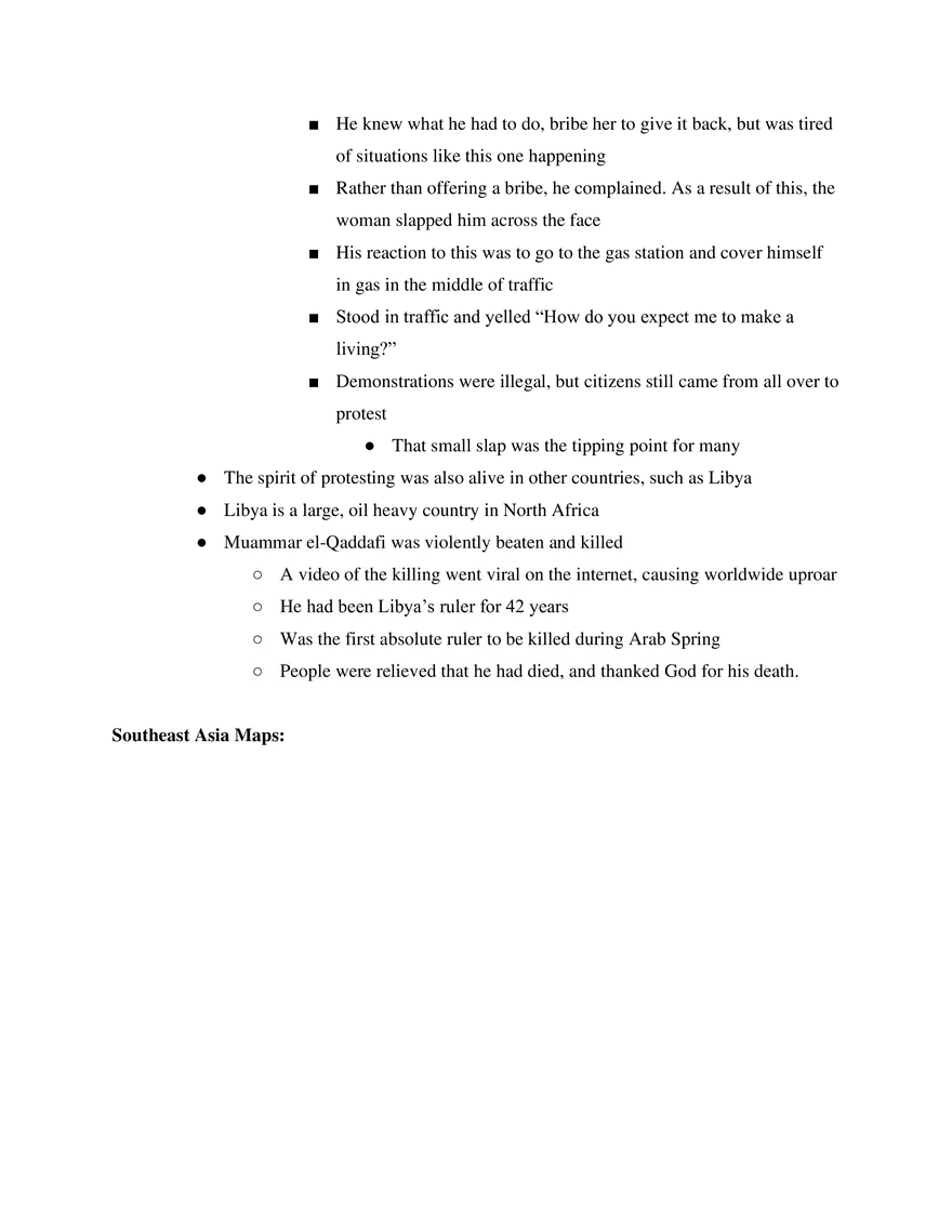 Global Cultures Unit 5 Water Supply (Asia-Africa) - Page 4