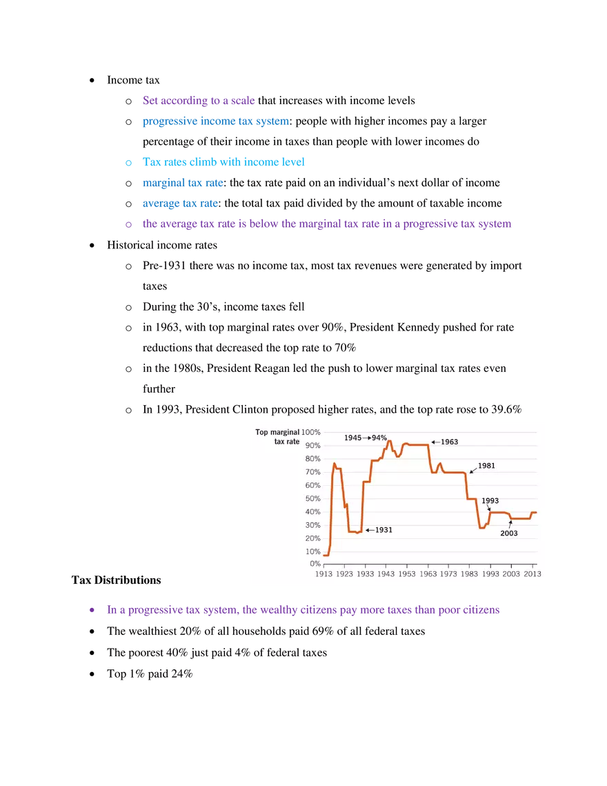 Chapter 28 Macroeconomics- Federal Budgets - Page 5