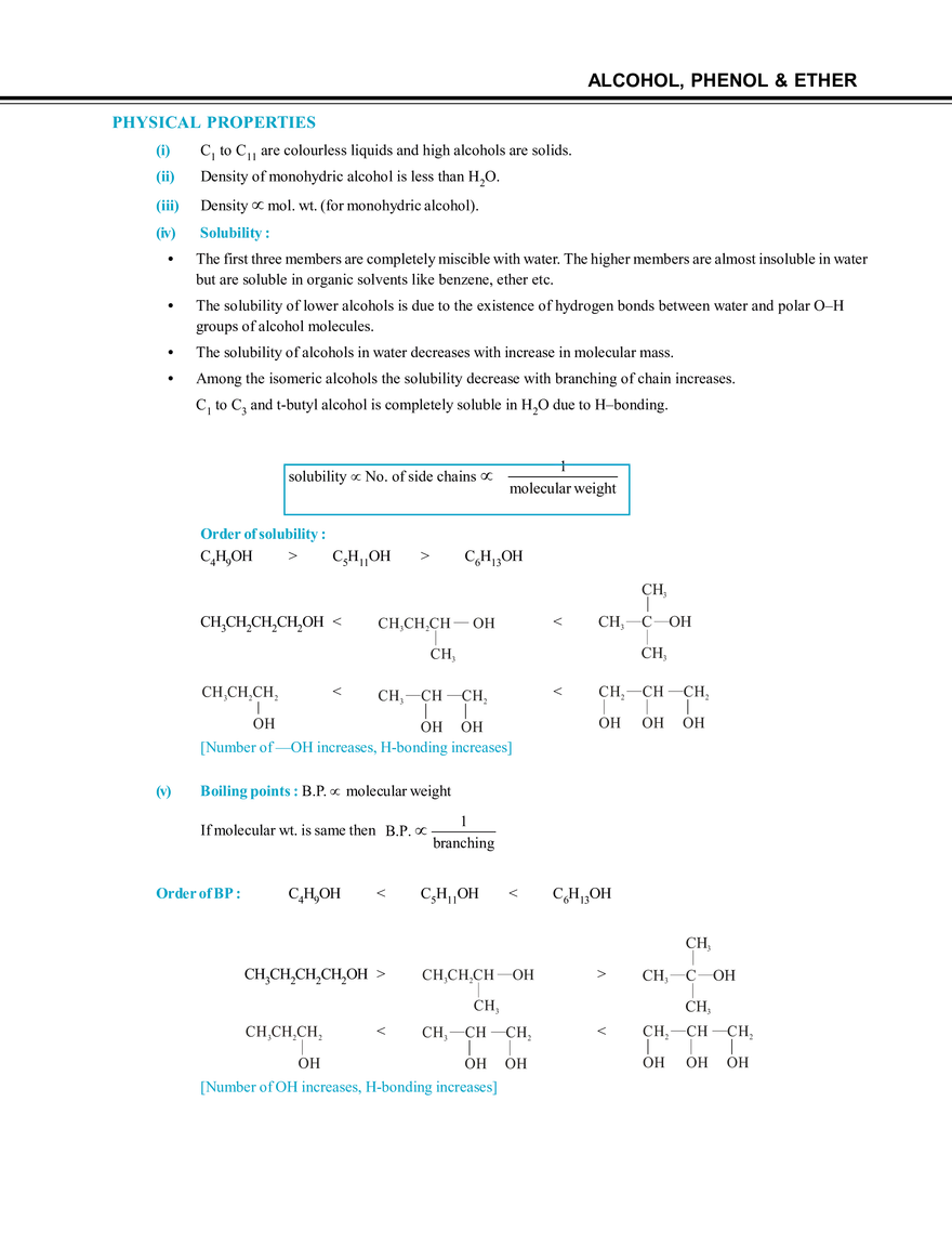 Alcohol Notes - Page 8