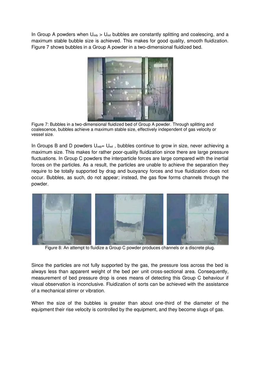 Module 2: Flow Of Fluids Through Packed And Fluidized Columns - Page 17