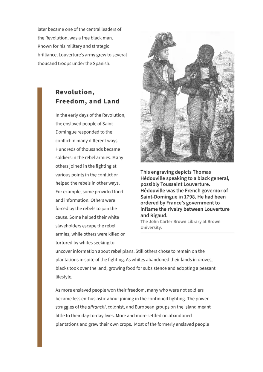 Choices Part II -The Haitian Revolution - Page 12