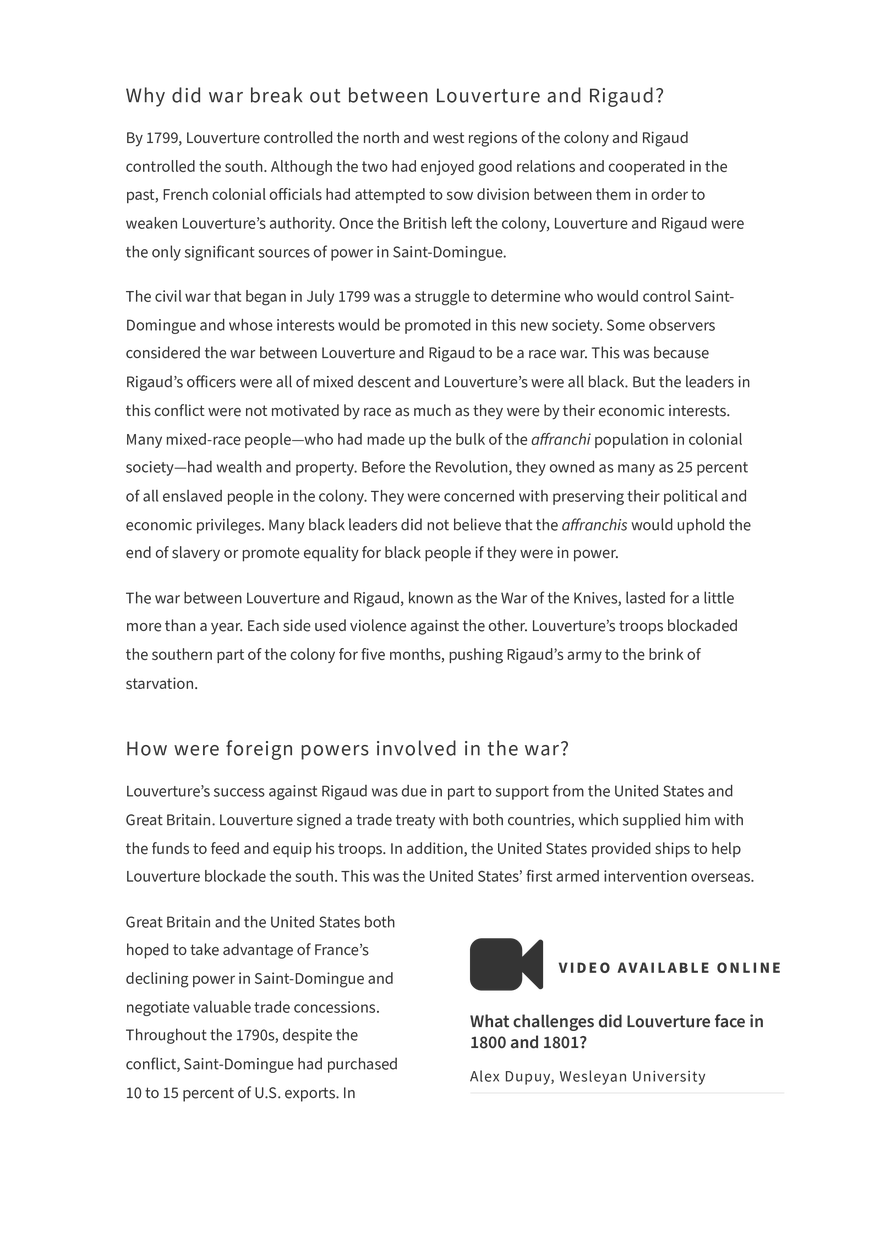 Choices Part II -The Haitian Revolution - Page 4