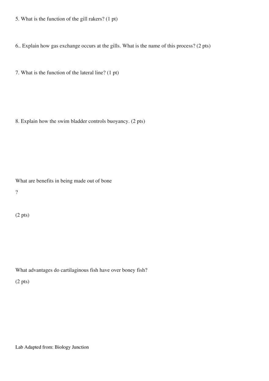 Perch Dissection - Page 9