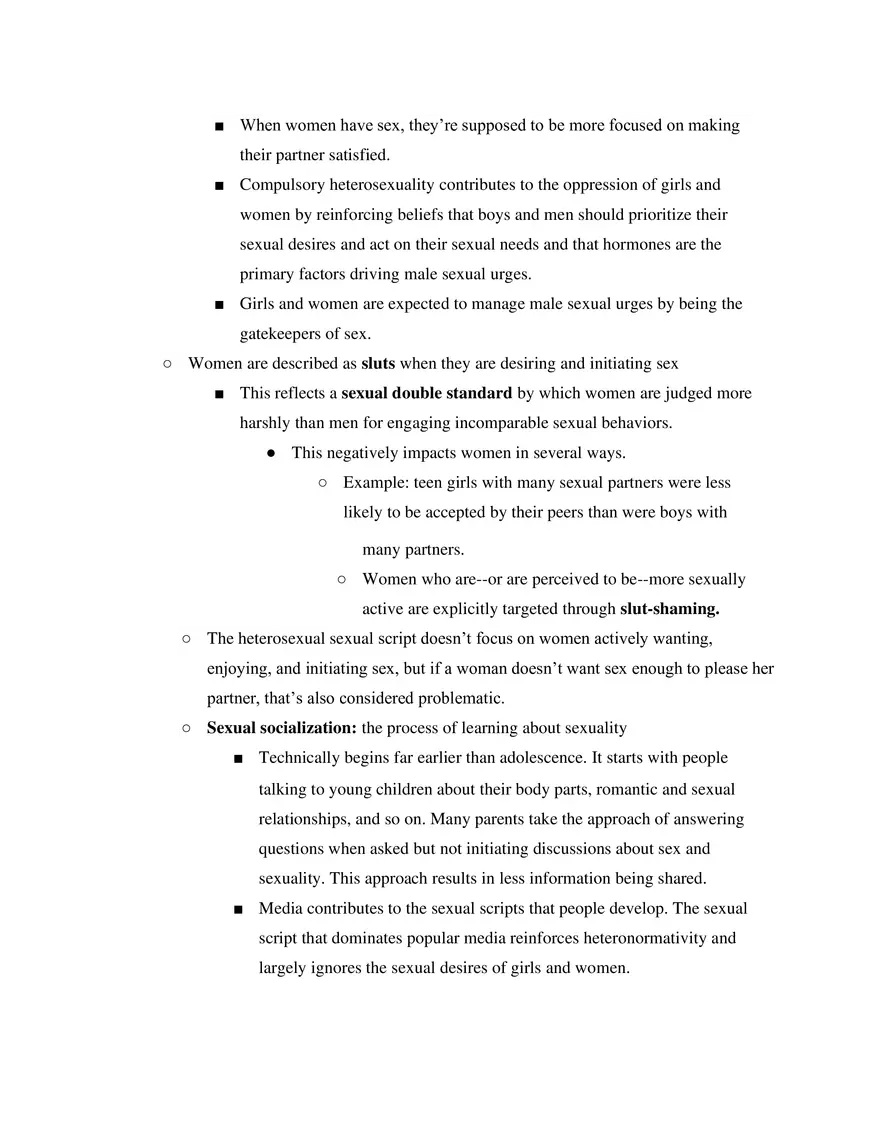 Women’s Psychology Unit 7 - Page 2