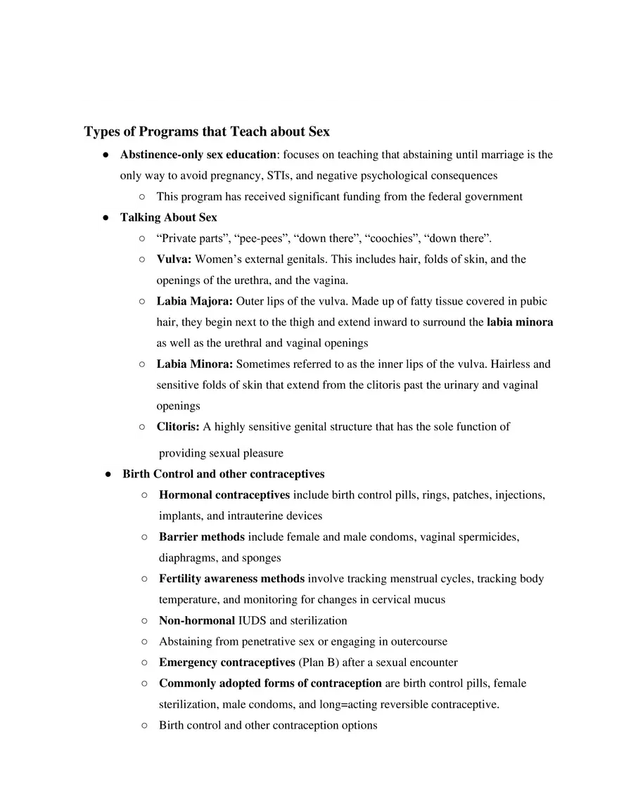 Women’s Psychology Unit 7 - Page 3