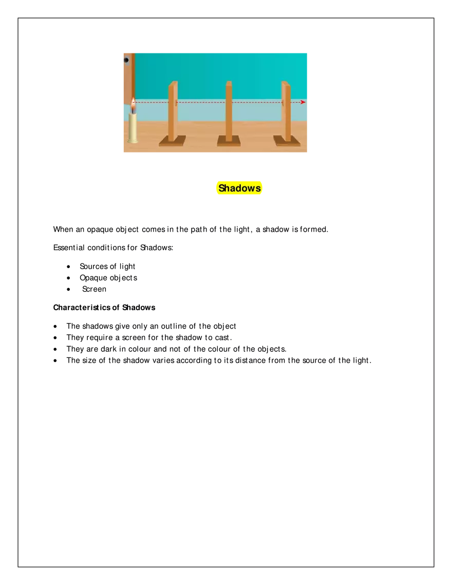 Light and Shadow - Page 2