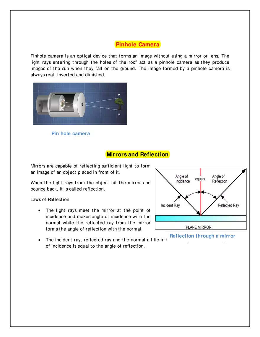 Light and Shadow - Page 3